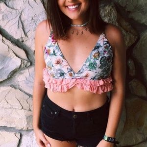 Princess Polly Crop Top